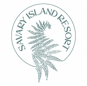 Savary Island Resort Logo