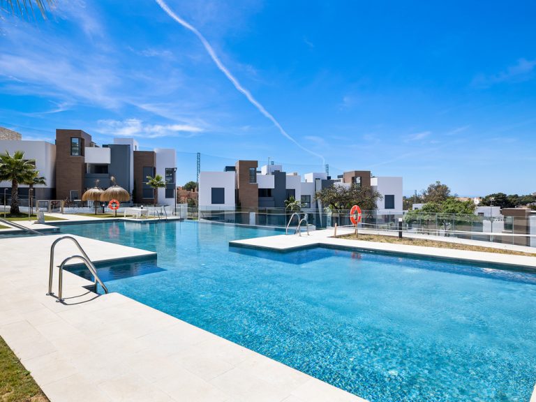 Luxury Golf Apartment, Marbella.