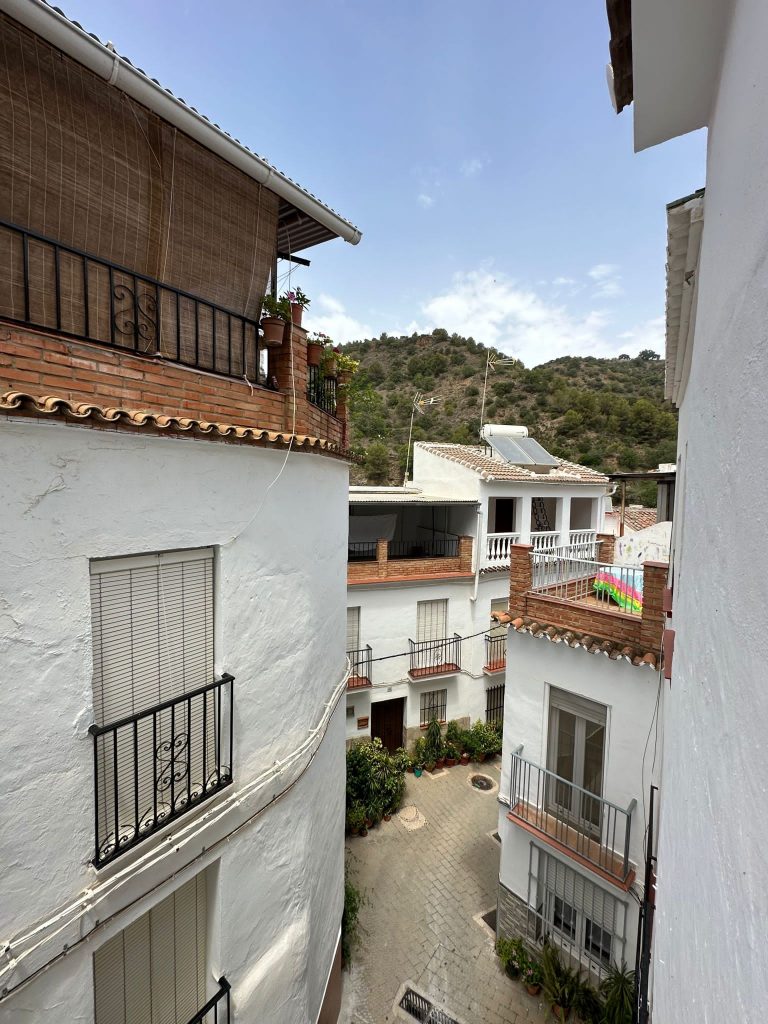 Heart of the Pueblo, Tolox, Sierra de las Nieves