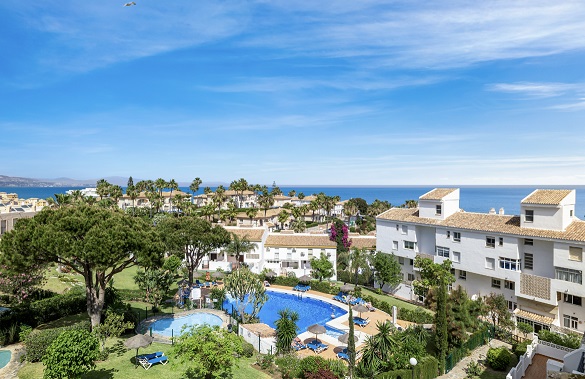 Wyndhams Resort Apartment, Fuengirola.