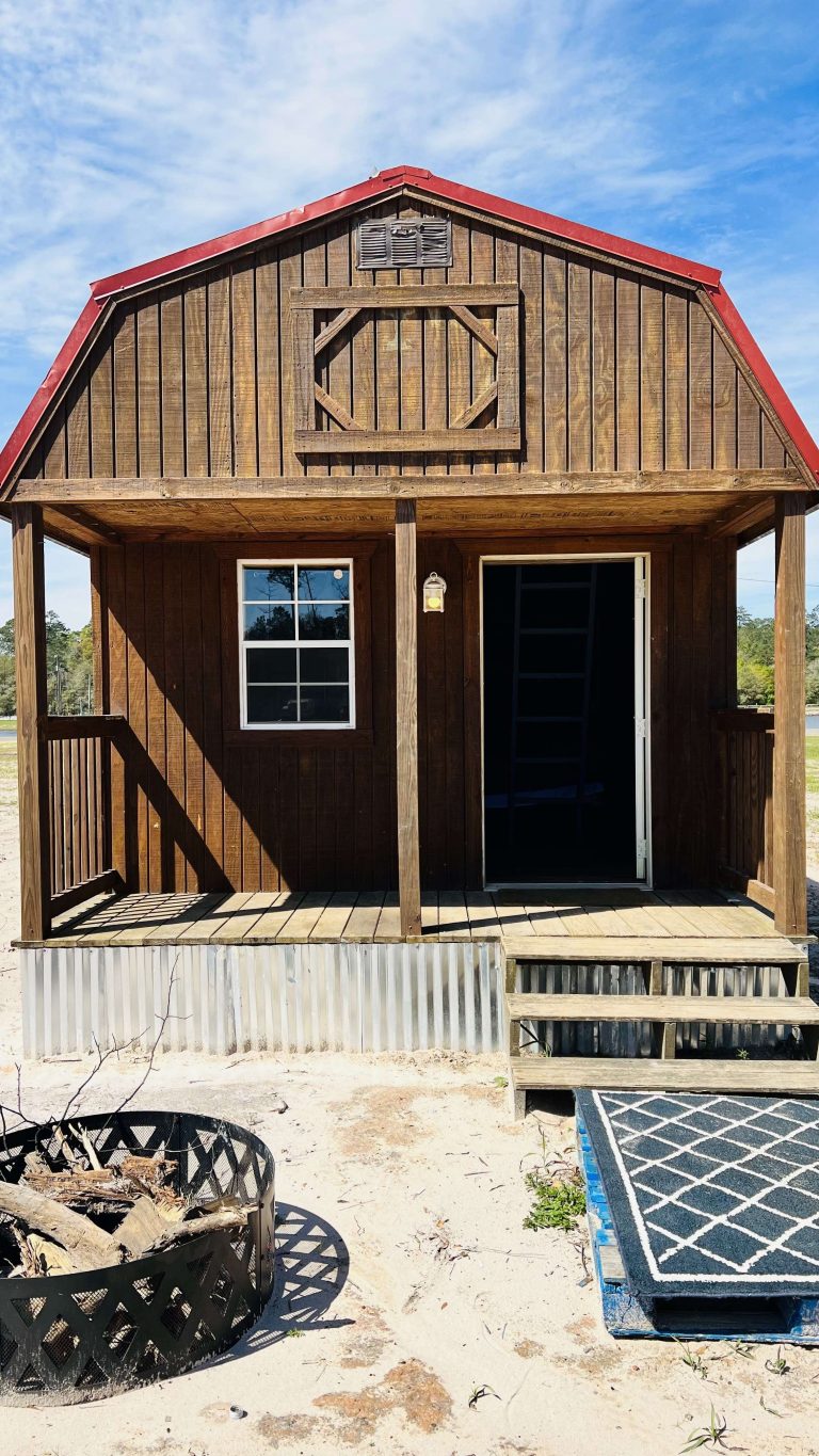 Camo Cabin