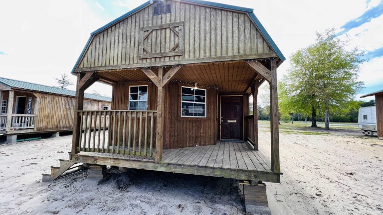 Chickasawhay River Cabin
