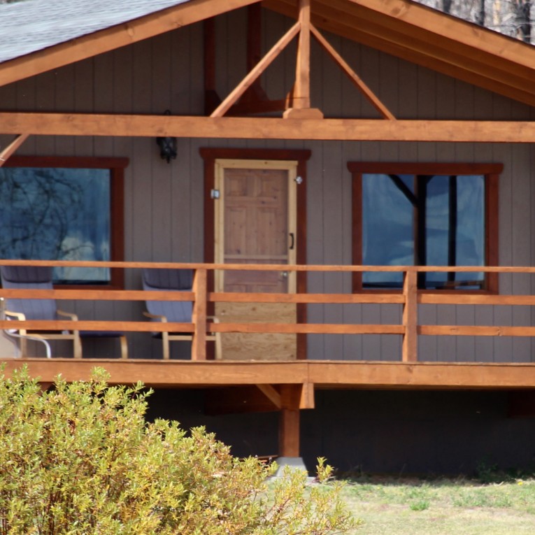 Bear Hideaway Cabin