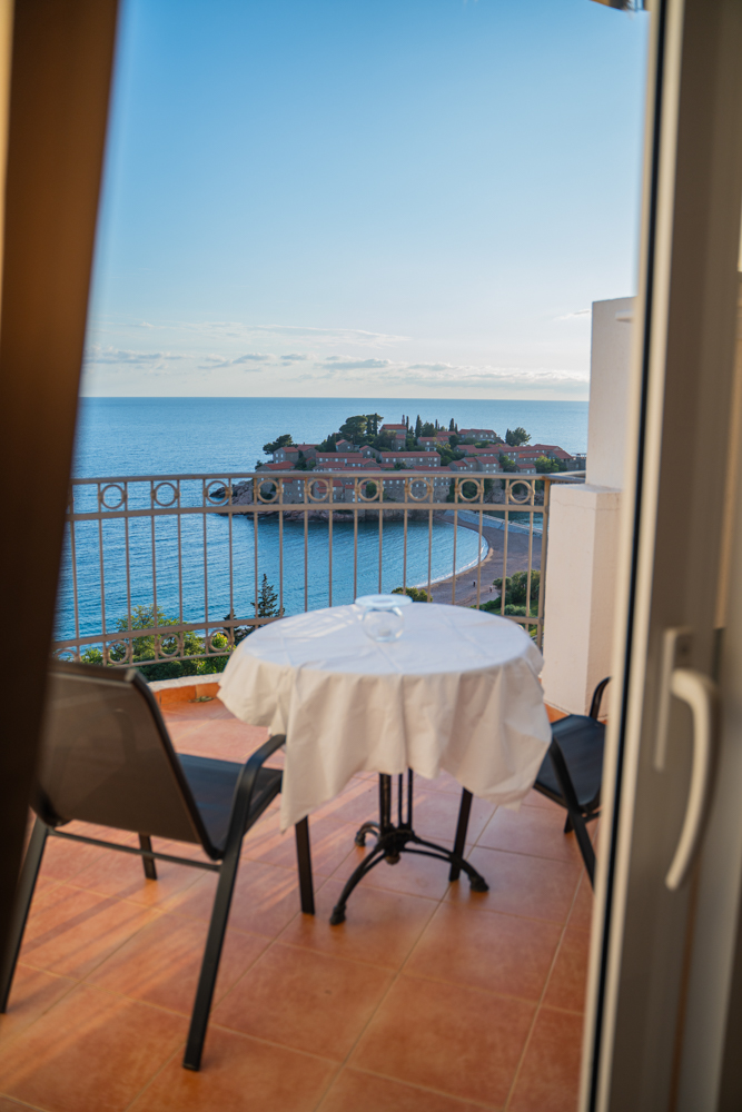 Studio Apartment with Sea View – Attic