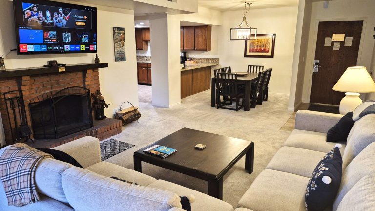 #126 Park Station (2BR/2BA)