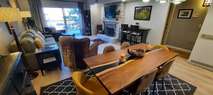 #148 Park Station (2BR/2BA)