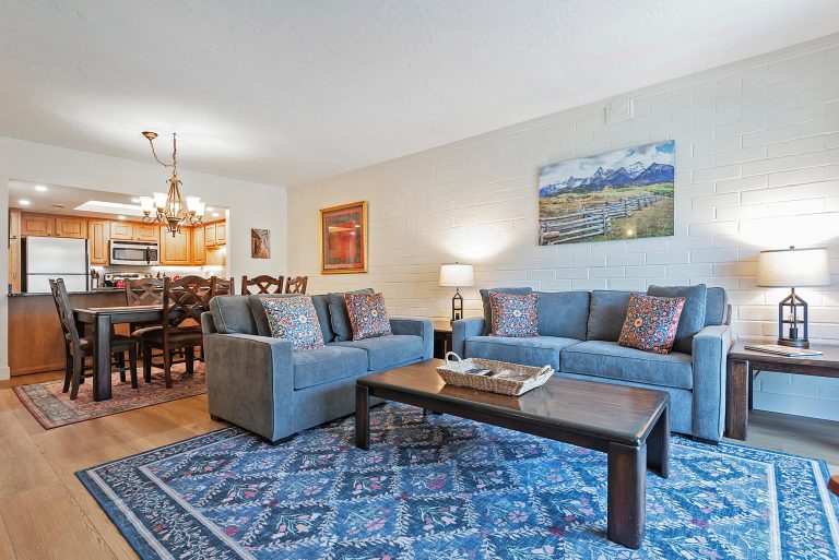 #131 Park Station (2BR/2BA)