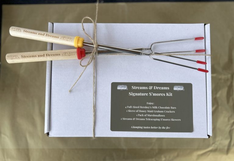 Streams & Dreams Signature S’mores Kit