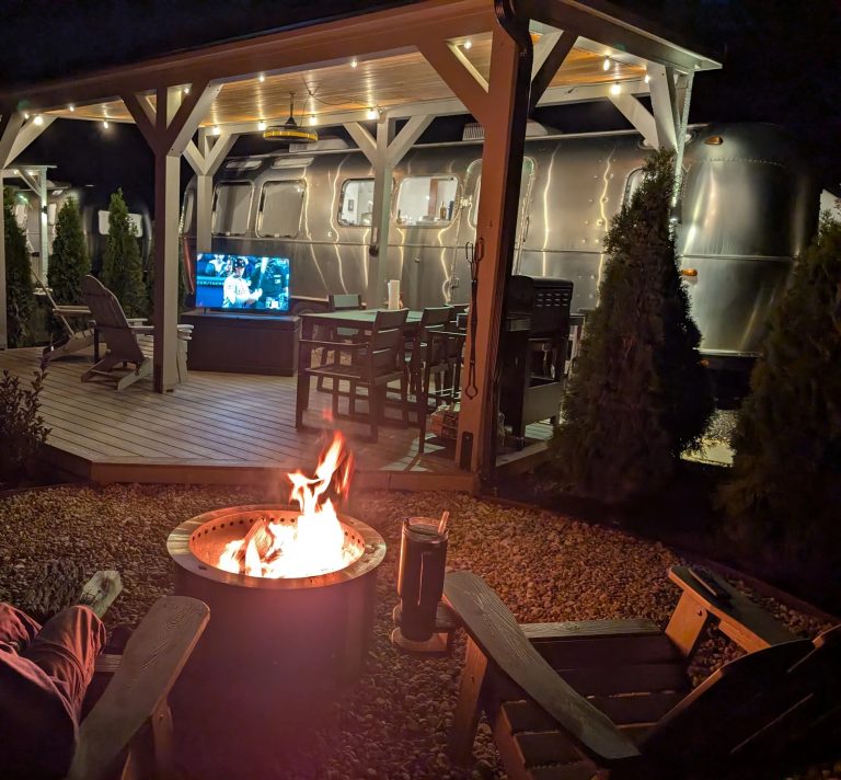 43″ Outdoor TV Rental
