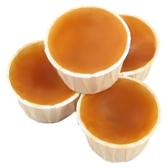 Eco Friendly Wax Cup Firewood Starters