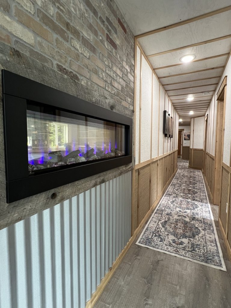 Cama’i House Hallway