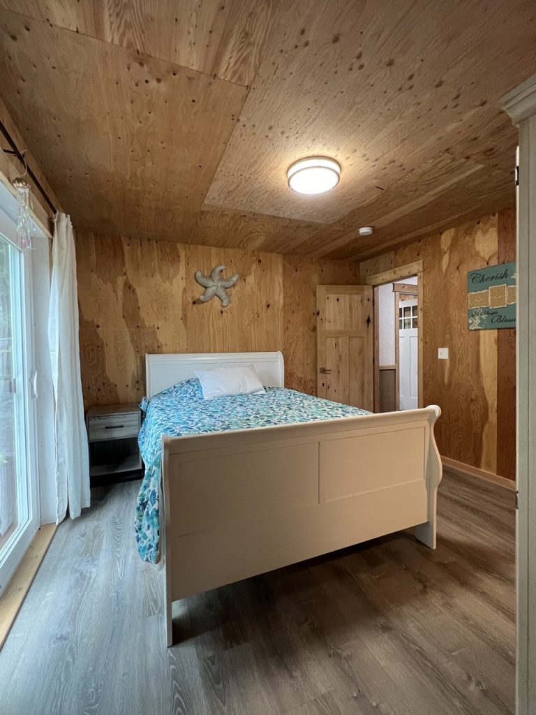 Cama’i House Downstairs Master Bedroom