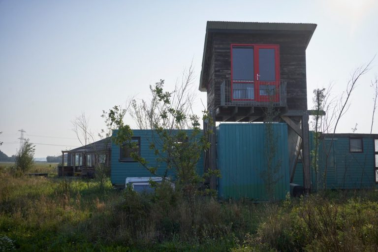 De Wilg, Tiny house near Amsterdam