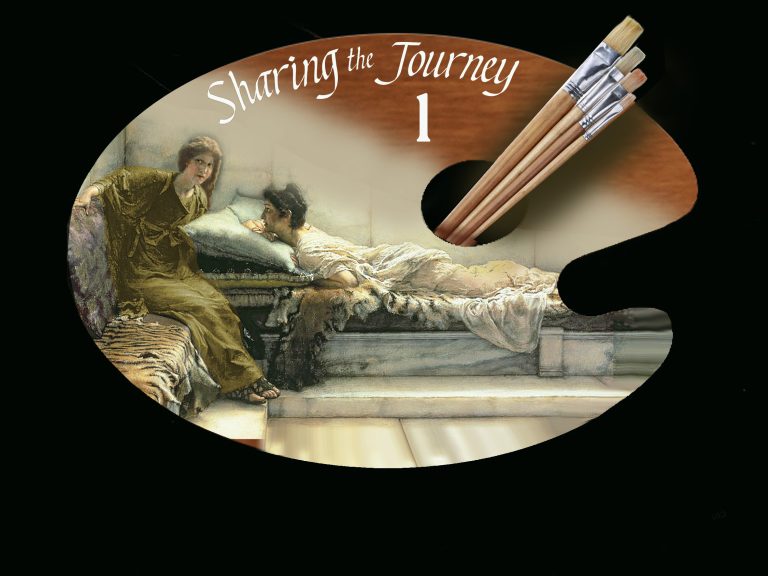 1. Sharing the Journey (For Art Group Packages Only)