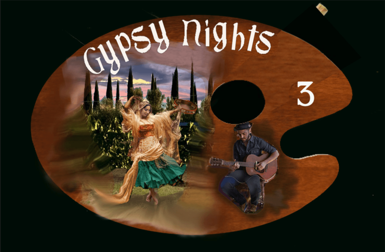 3. Gypsy Night