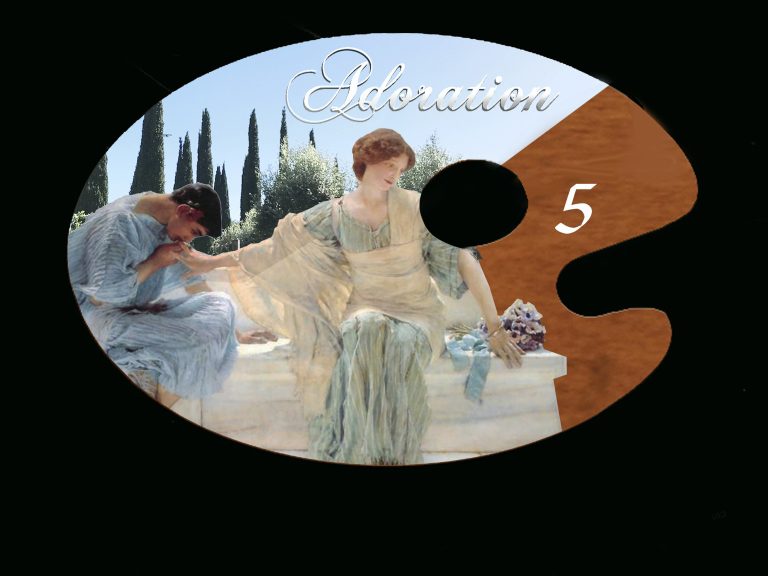 5. Adoration