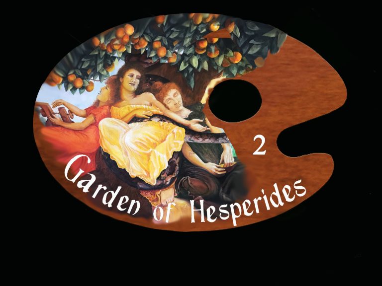2. Garden of Hesperides