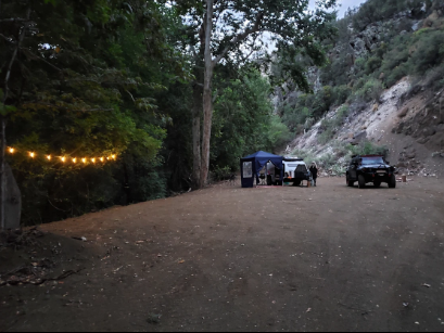 Ash Creek Canyon - Hidden Meadow