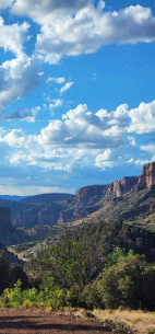 Ash Creek Canyon High Meadow Campsite
