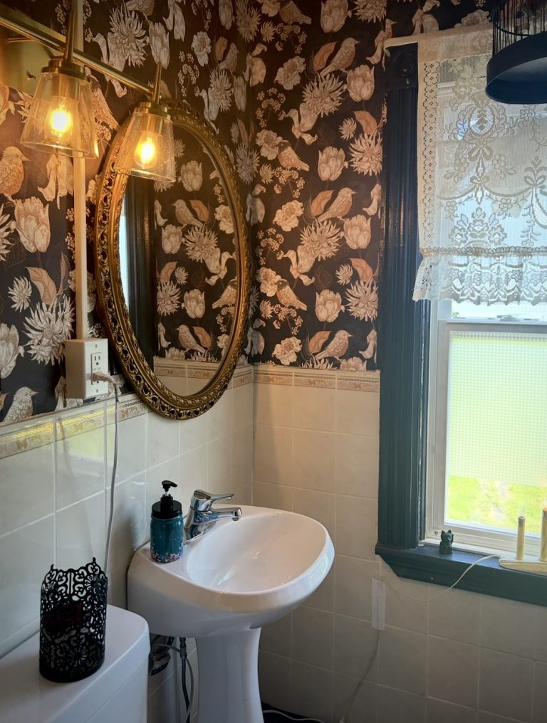 St. Joseph Bathroom