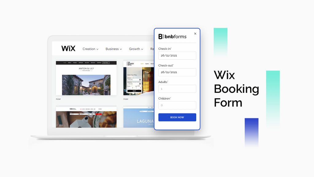 Wix-plus-BNBForms