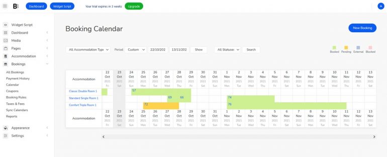 How to Add a Hotel Booking Form to HTML Website - BNBForms