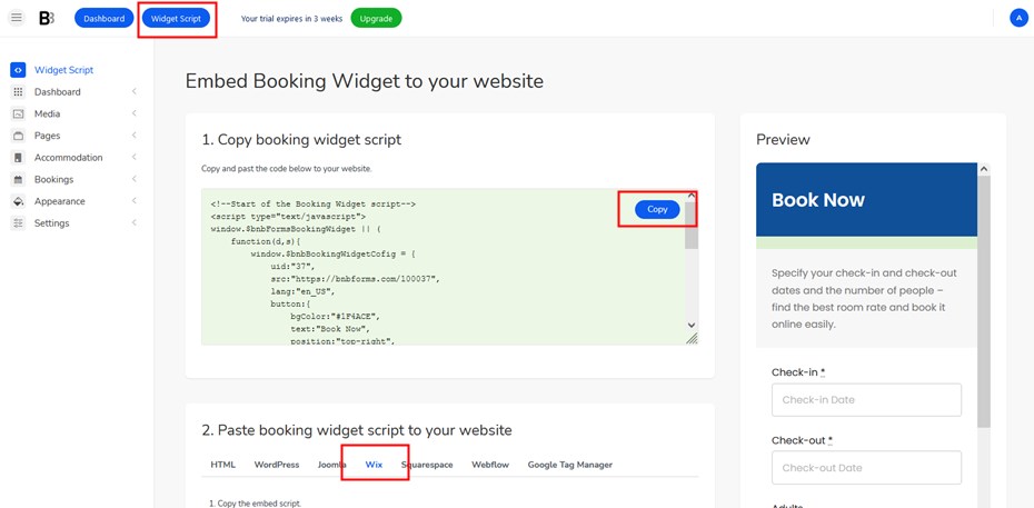 wix-booking-form-embed-code