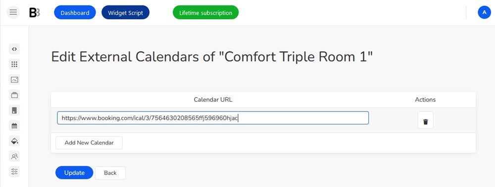 How To Sync With Airbnb Booking And Other Travel Platforms Via How To Sync With Airbnb Booking And Other Travel Platforms Via