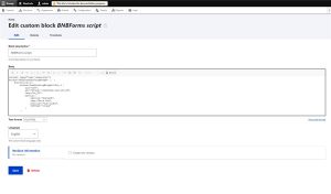 How to Add a Drupal Availability Calendar - BNBForms