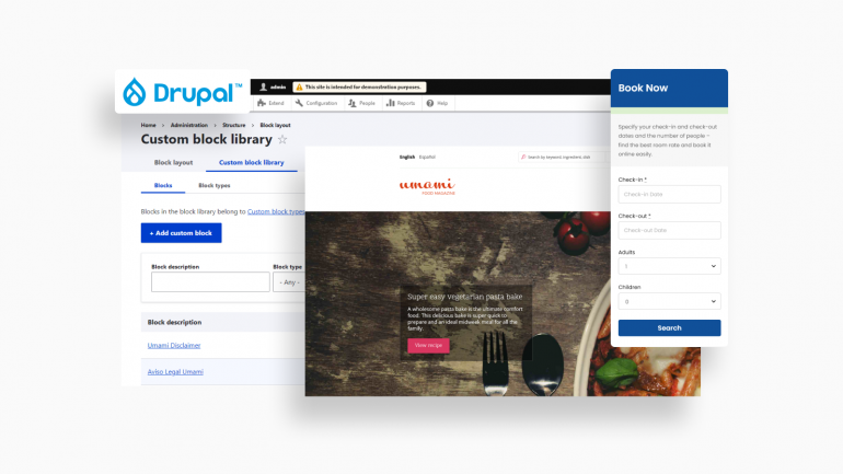 How to Add a Drupal Availability Calendar for Property Booking Website