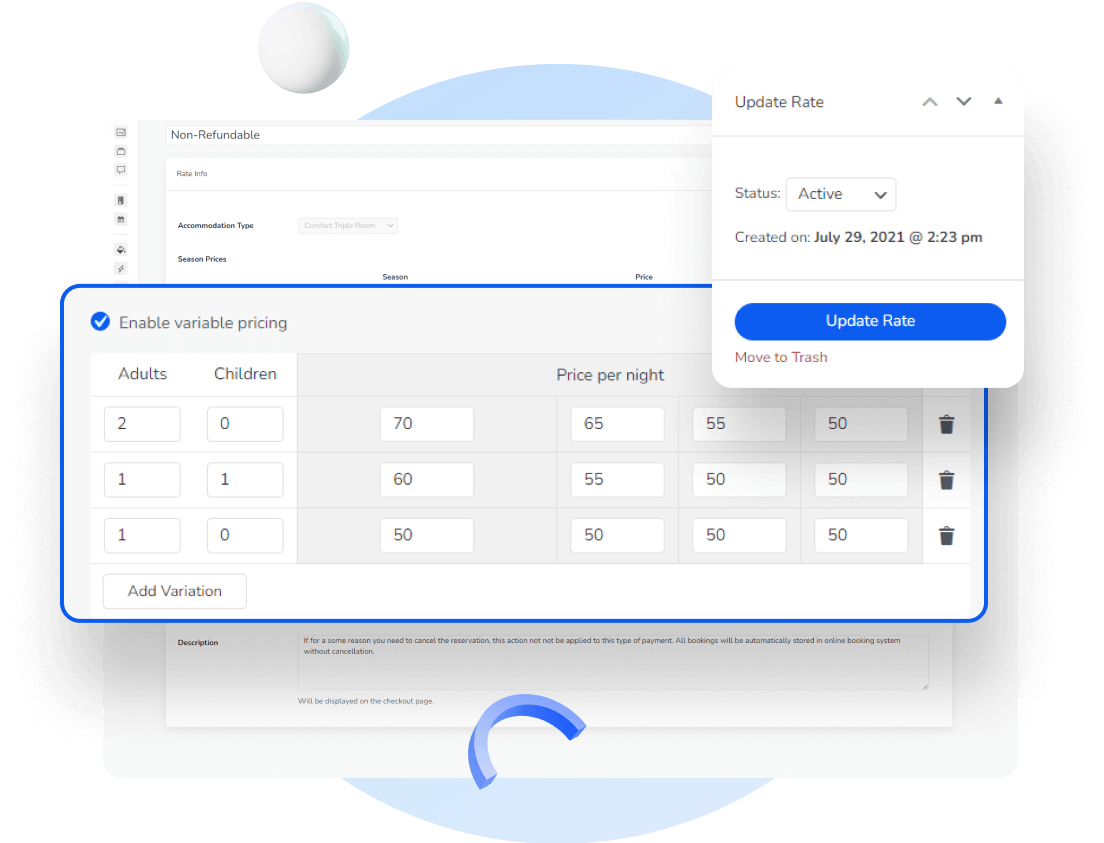 Property Rates BNBForms