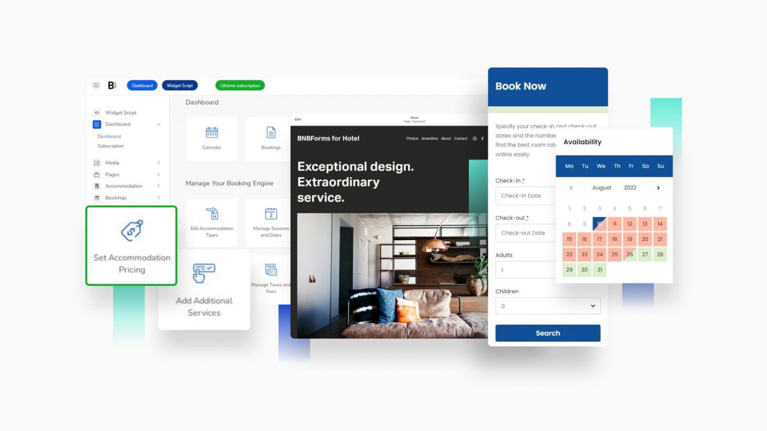 How To Add Hotel Booking Forms To A Website BNBForms how-to-add-hotel-booking-forms-to-a-website-bnbforms