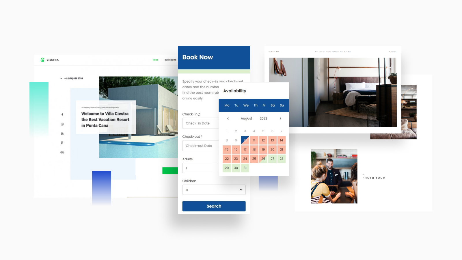 What Is A Booking System For Hotel And How To Add It BNBForms