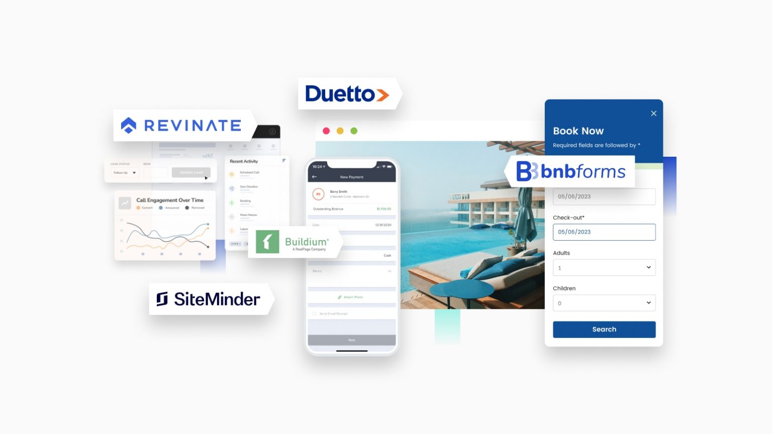 2023's Leading Software Solutions for the Hotel Industry - BNBForms