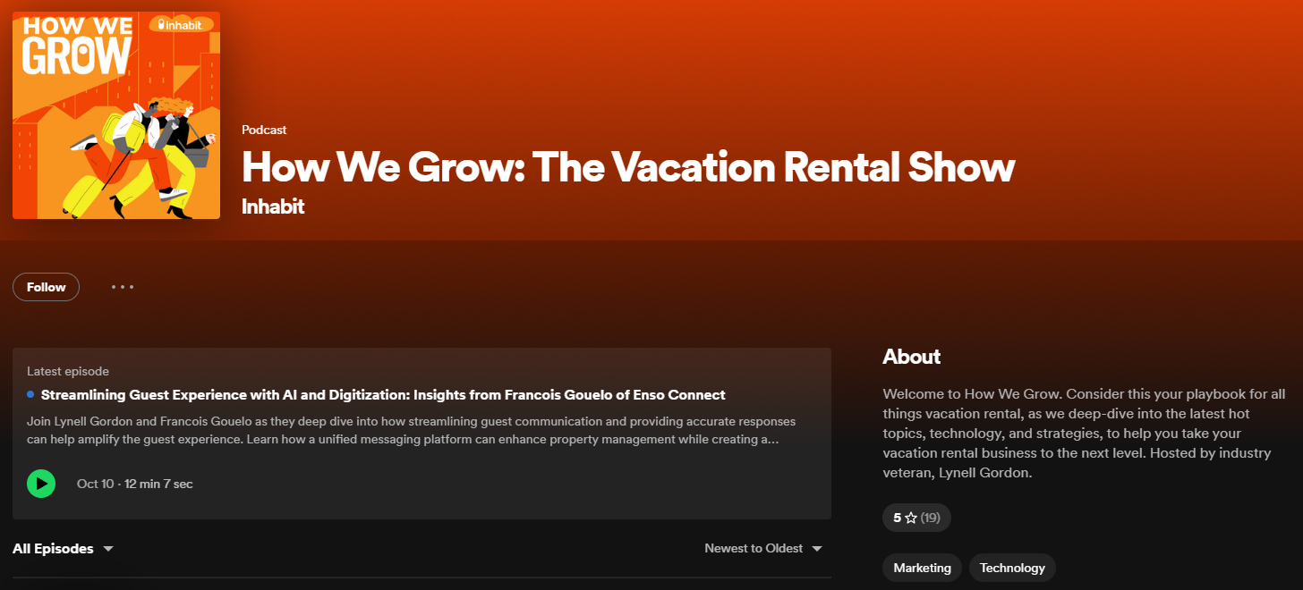 15 Best Short Term Rental Podcasts for and by Airbnb Hosts BNBForms