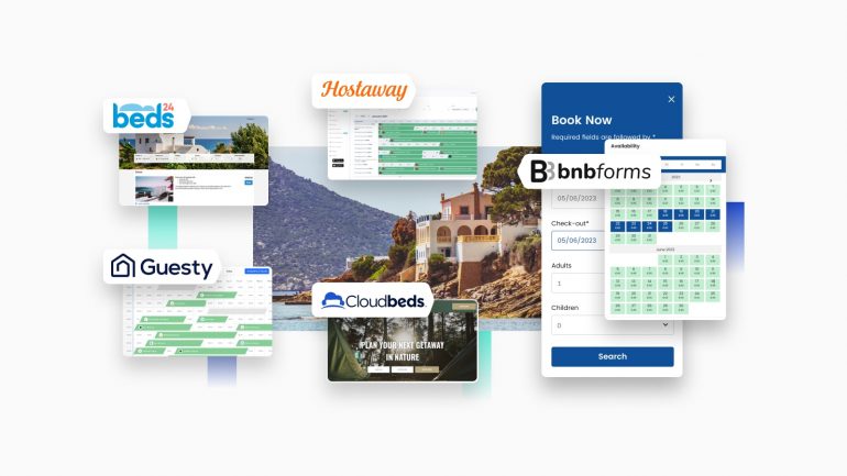 Guesty vs Lodgify vs HostAway: Choose the Best Vacation Rental Software