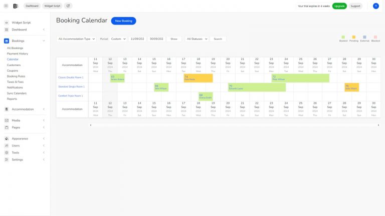 How to Add a Booking Engine to a Hotel Website - BNBForms