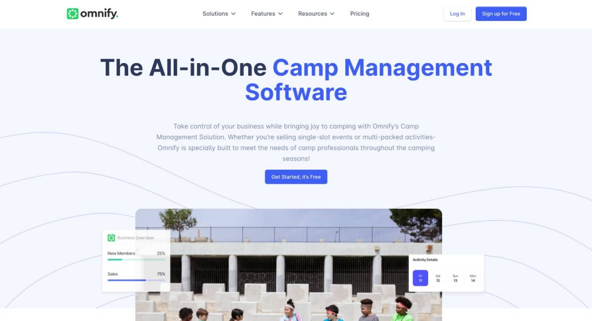 Top 10 Campground Reservation Software Solutions - BNBForms