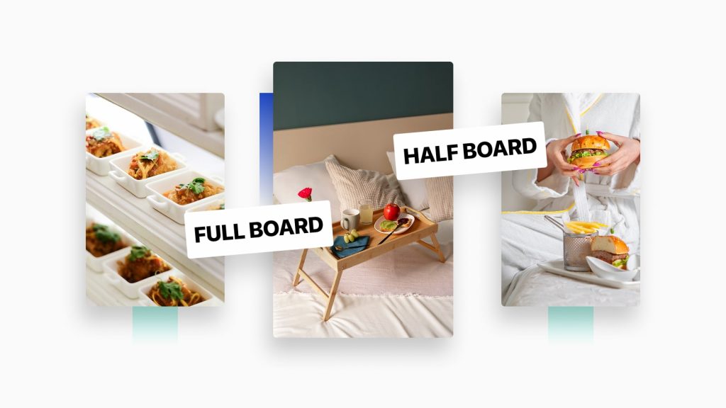 Half Board vs Full Board Difference.