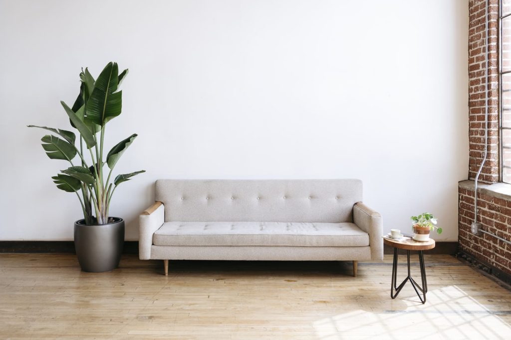 Image of a property interior photographed in natural light.