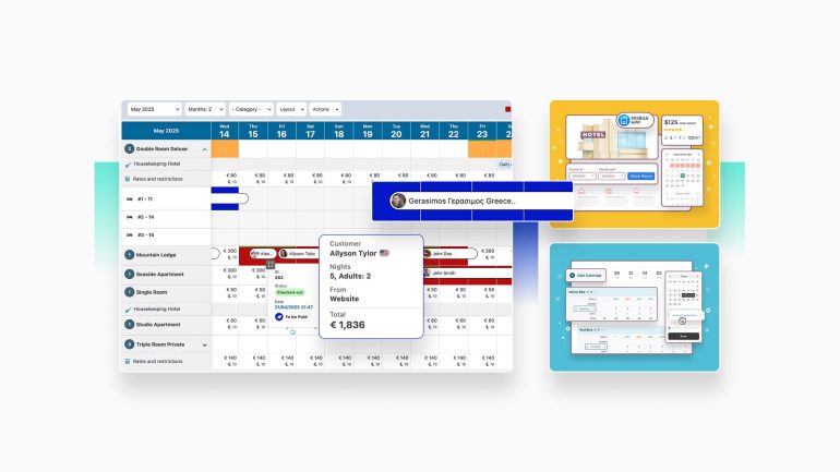 Best WordPress Hotel Booking Plugins for Accommodation Reservation